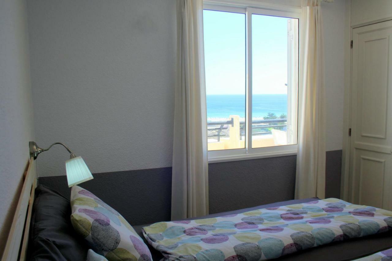 Ferienwohnung Palm Garden Morro Jable Exterior foto